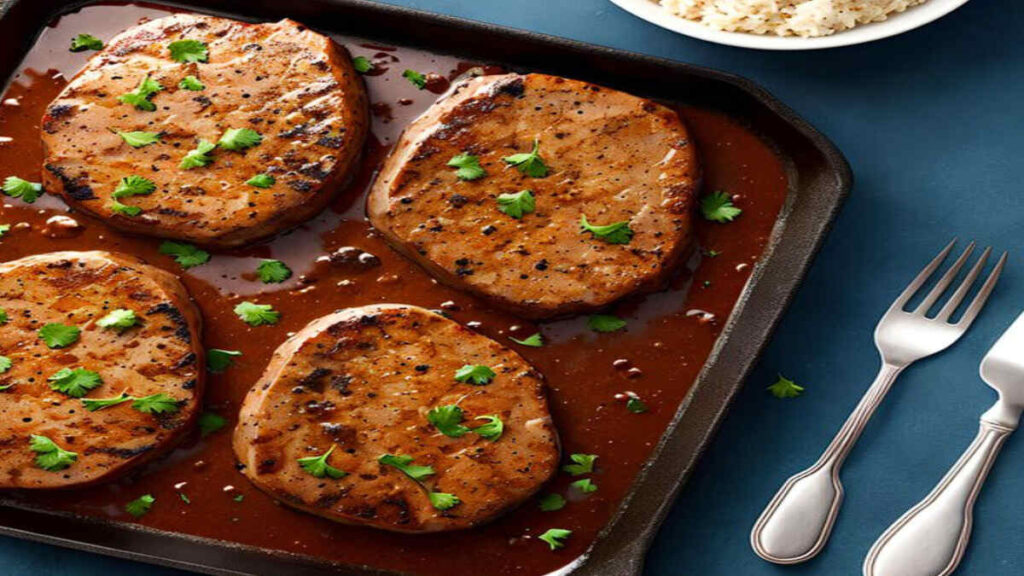 Perry's Pork Chop Recipe: A Flavorful Culinary Journey 1 Perry's Pork Chop Recipe