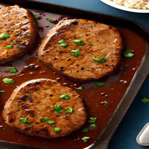 Perry's Pork Chop Recipe: A Flavorful Culinary Journey 3 Perry's Pork Chop Recipe