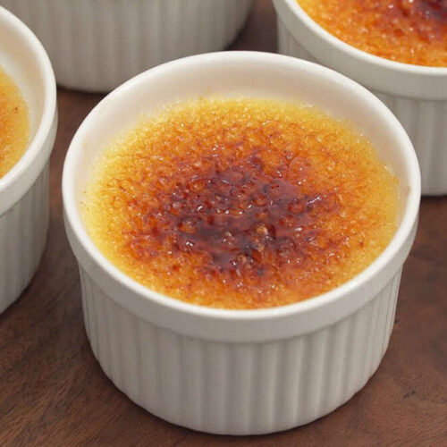 Crab Brulee Recipe: A Luxurious Delight 2 Crab Brulee Recipe