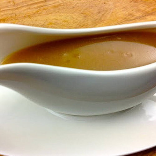 Pork Gravy Recipes: A Delicious Addition to Any Dinner Table 3 Pork Gravy Recipe